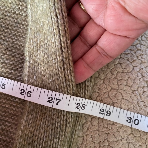 Universal Thread Oversized Short Dolman Sleeves Straight Line Sweater Sz: OSFM - Picture 5 of 7